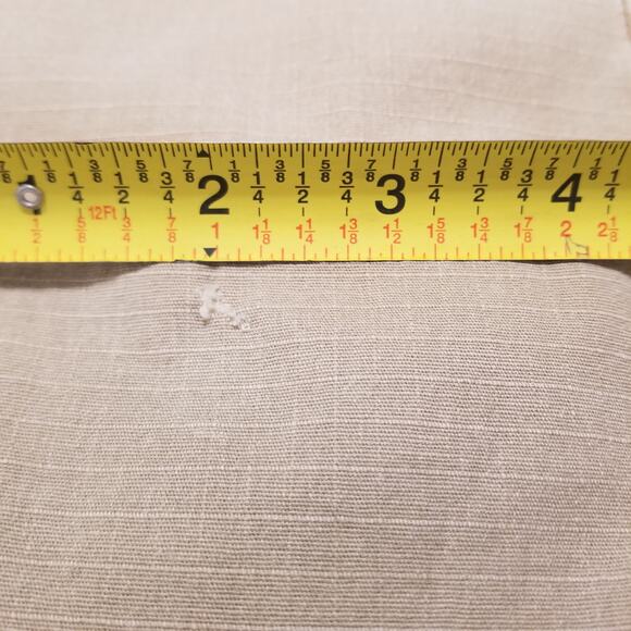 Wrangler Shorts Men's 42 Relaxed Fit Cargo Utility Khaki Flat 9 1/2" Inseam - Picture 5 of 8